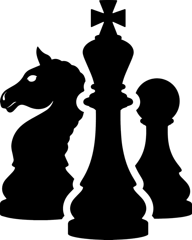 Icon — Black