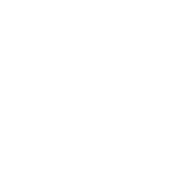 Stacked Logo — White